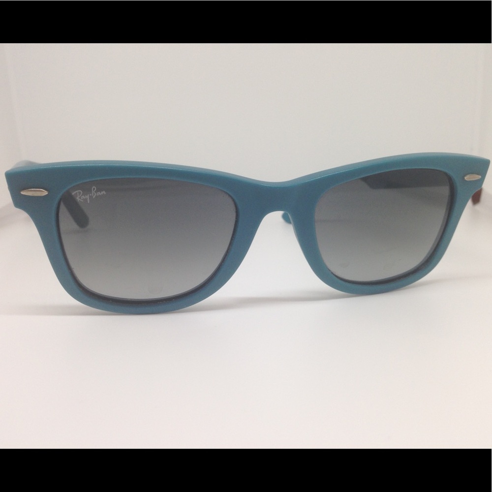 Ray Ban Wayfarer Original, Light Blue